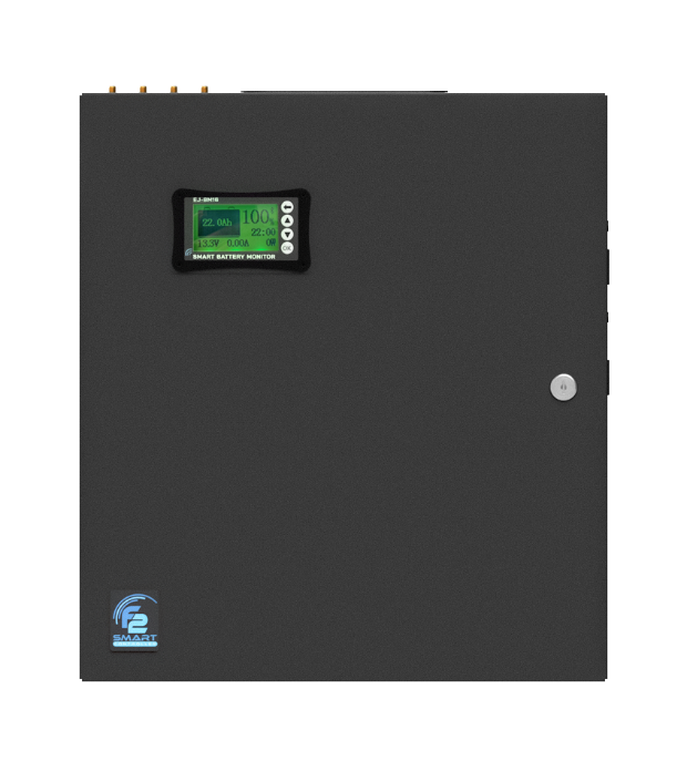 Visiontech engineered access control hardware with custom circuit board and firmware